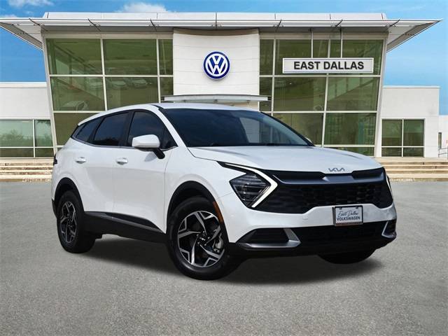 2024 Kia Sportage LX — SUV — 12,405 mi — Garland, TX