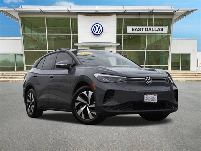 2024 Volkswagen ID.4 Standard — SUV — 2,795 mi — Garland, TX