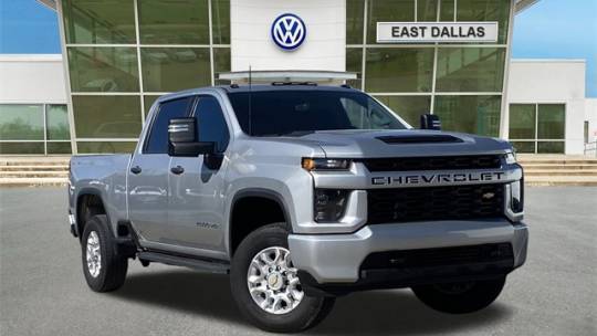 2023 Chevrolet Silverado 2500HD Custom — Pickup Truck — 98,464 mi — Garland, TX