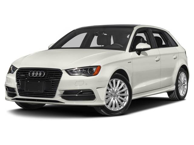 2016 Audi A3 e-tron Premium — Hatchback — 91,410 mi — Garland, TX