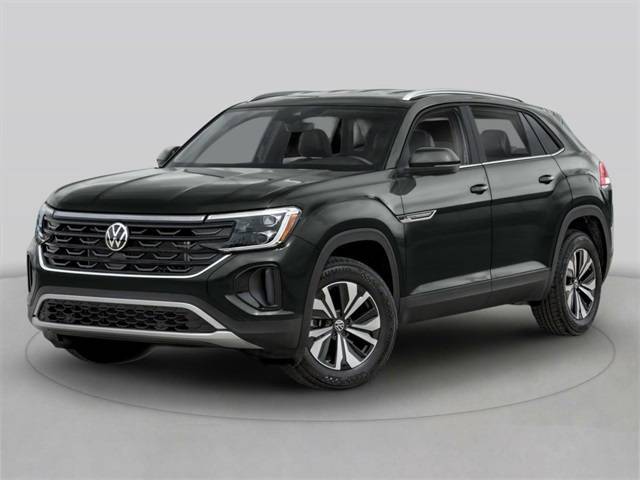 2025 Volkswagen Atlas Cross Sport SE with Technology — SUV — 15,972 mi — Garland, TX