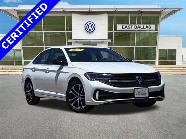 2024 Volkswagen Jetta Sport — Sedan — 11,794 mi — Garland, TX