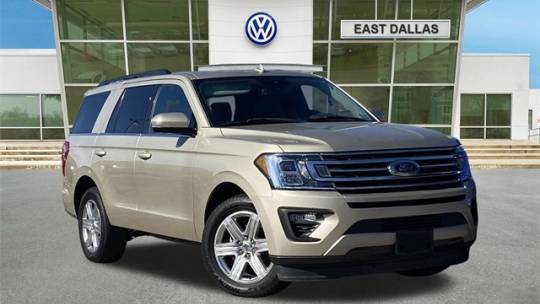 2018 Ford Expedition XLT — SUV — 70,552 mi — Garland, TX