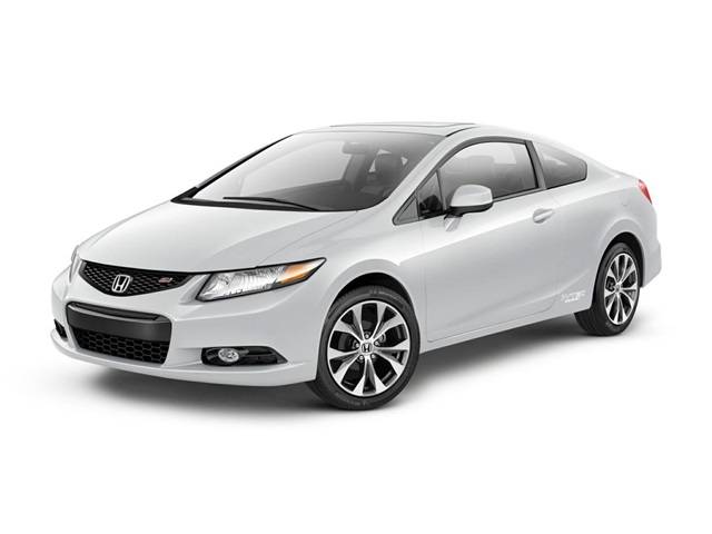 2012 Honda Civic Si — Coupe — 142,009 mi — Garland, TX