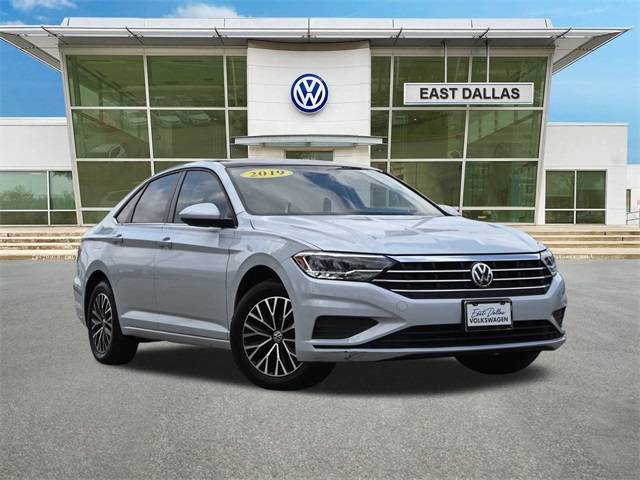 2019 Volkswagen Jetta S — Sedan — 73,297 mi — Garland, TX