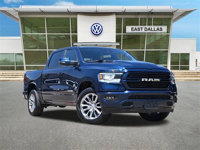 2023 Ram 1500 Laramie — Pickup Truck — 56,104 mi — Garland, TX