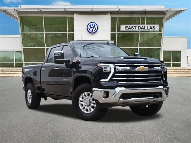 2024 Chevrolet Silverado 2500HD LTZ — Pickup Truck — 14,260 mi — Garland, TX