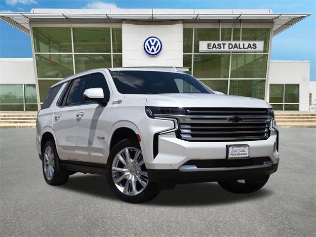 2023 Chevrolet Tahoe High Country — SUV — 43,872 mi — Garland, TX