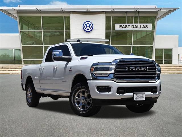 2024 Ram 2500 Laramie — Pickup Truck — 8,530 mi — Garland, TX