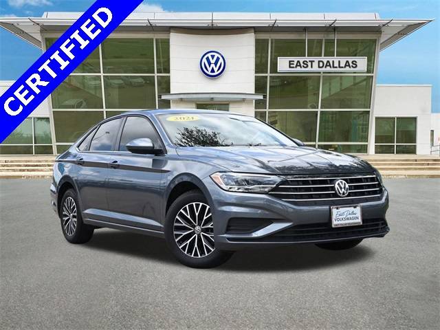 2021 Volkswagen Jetta S — Sedan — 20,247 mi — Garland, TX