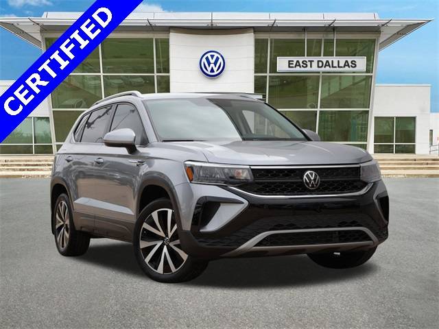 2024 Volkswagen Taos SE — SUV — 9,467 mi — Garland, TX
