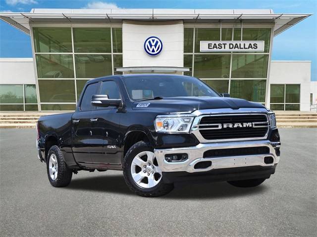 2019 Ram 1500 Big Horn/Lone Star — Pickup Truck — 198,902 mi — Garland, TX