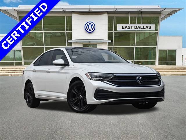 2024 Volkswagen Jetta SE — Sedan — 9,008 mi — Garland, TX