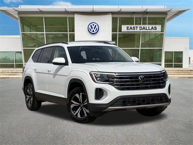 2024 Volkswagen Atlas SE — SUV — 14,470 mi — Garland, TX