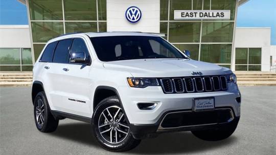 2022 Jeep Grand Cherokee WK Limited — SUV — 60,806 mi — Garland, TX