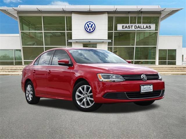 2013 Volkswagen Jetta SE — Sedan — 97,984 mi — Garland, TX