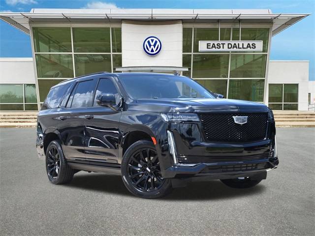 2023 Cadillac Escalade Sport Platinum — SUV — 40,809 mi — Garland, TX