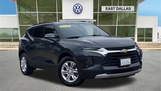 2021 Chevrolet Blazer 2LT — SUV — 60,467 mi — Garland, TX