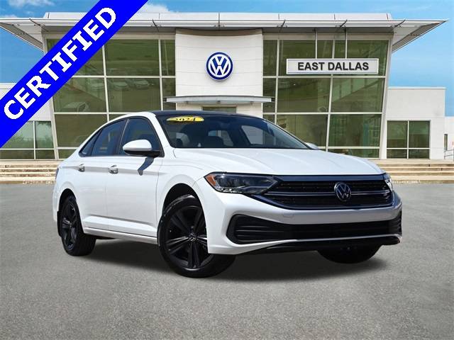 2024 Volkswagen Jetta SE — Sedan — 3,000 mi — Garland, TX