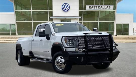 2023 GMC Sierra 3500HD Denali — Pickup Truck — 17,850 mi — Garland, TX