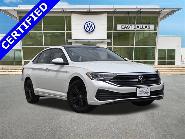 2024 Volkswagen Jetta SE — Sedan — 13,736 mi — Garland, TX