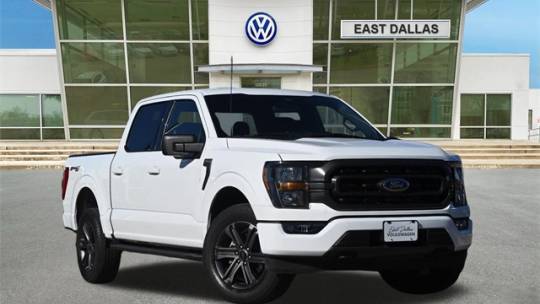 2023 Ford F-150 XLT — Pickup Truck — 6,815 mi — Garland, TX