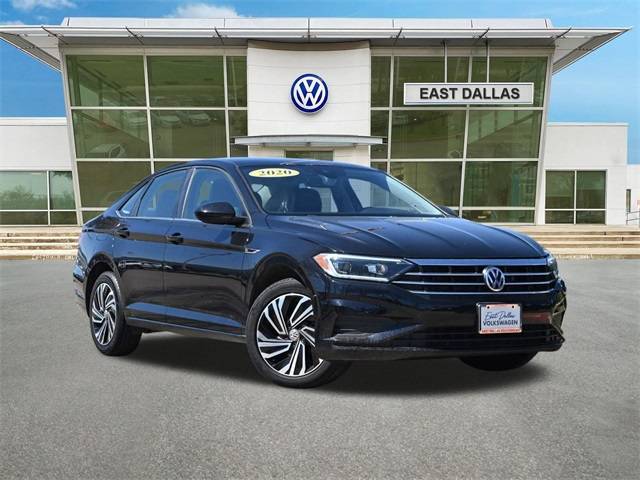 2020 Volkswagen Jetta SEL — Sedan — 45,488 mi — Garland, TX