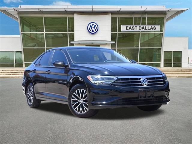 2019 Volkswagen Jetta SE — Sedan — 46,755 mi — Garland, TX