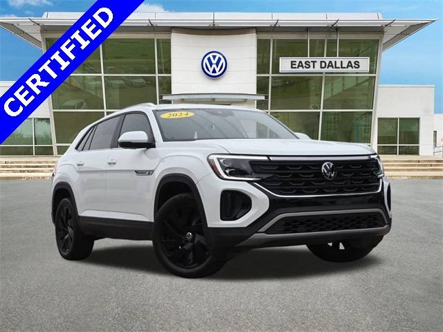 2024 Volkswagen Atlas Cross Sport SE with Technology — SUV — 29,478 mi — Garland, TX