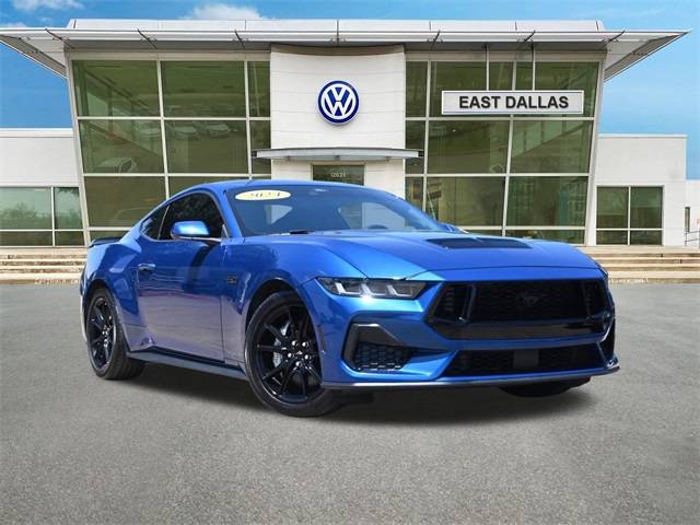 2024 Ford Mustang GT Premium — Coupe — 34,686 mi — Garland, TX