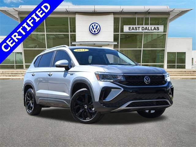 2024 Volkswagen Taos SE — SUV — 6 mi — Garland, TX