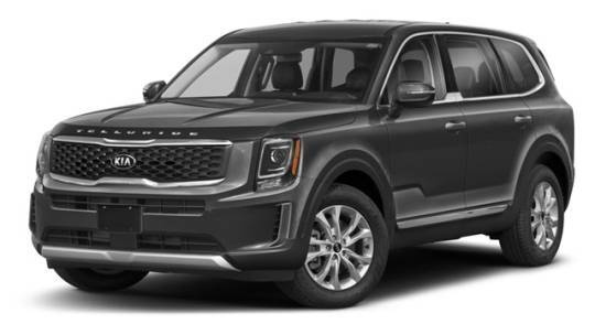 2020 Kia Telluride LX — SUV — 95,094 mi — Garland, TX