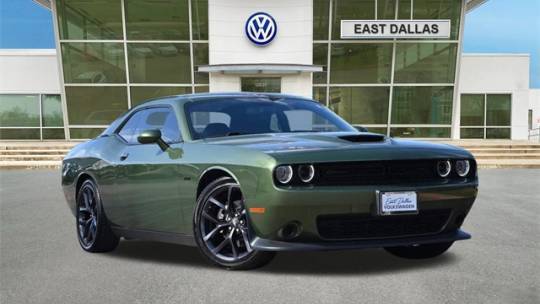 2023 Dodge Challenger R/T — Coupe — 17,587 mi — Garland, TX