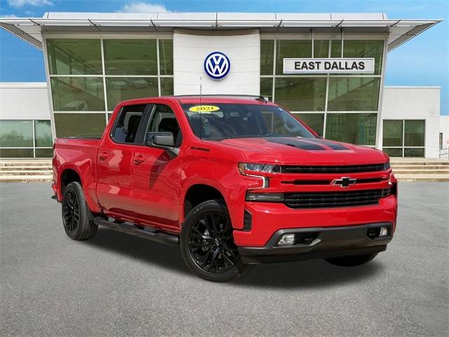 2021 Chevrolet Silverado 1500 RST — Pickup Truck — 15,214 mi — Garland, TX