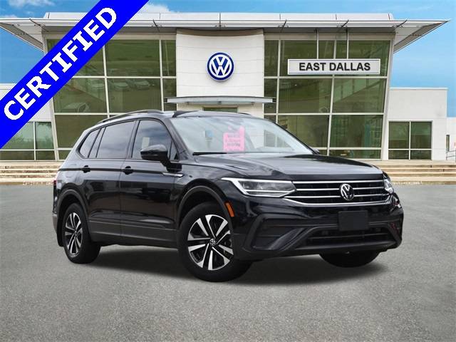 2024 Volkswagen Tiguan S — SUV — 26,021 mi — Garland, TX