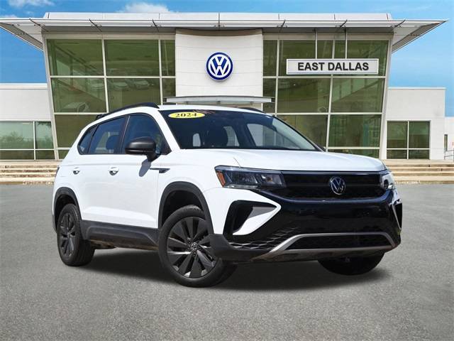 2024 Volkswagen Taos S — SUV — 13,145 mi — Garland, TX