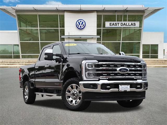 2024 Ford Super Duty F-250 LARIAT — Pickup Truck — 36,582 mi — Garland, TX