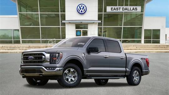 2021 Ford F-150 XLT — Pickup Truck — 33,427 mi — Garland, TX