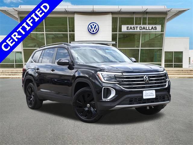 2024 Volkswagen Atlas SE with Technology — SUV — 9,463 mi — Garland, TX