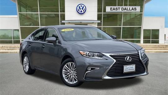 2016 Lexus ES ES 350 — Sedan — 71,091 mi — Garland, TX