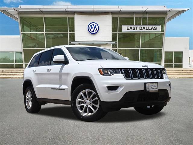 2022 Jeep Grand Cherokee WK Laredo E — SUV — 65,265 mi — Garland, TX