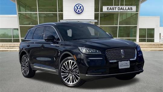 2021 Lincoln Corsair Reserve — SUV — 18,426 mi — Garland, TX