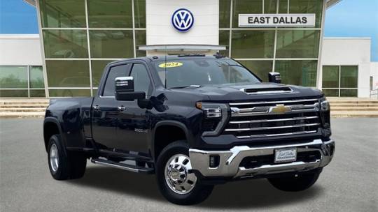 2024 Chevrolet Silverado 3500HD LTZ — Pickup Truck — 10,986 mi — Garland, TX