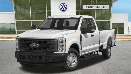 2024 Ford Super Duty F-350 XL — Pickup Truck — 5,988 mi — Garland, TX