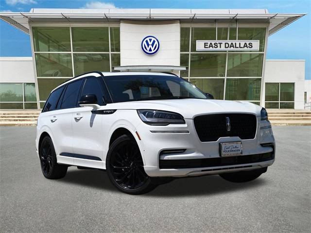 2023 Lincoln Aviator Reserve — SUV — 30,087 mi — Garland, TX