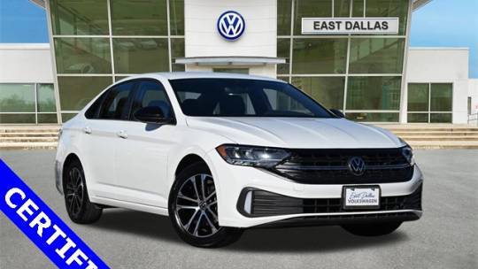 2024 Volkswagen Jetta Sport — Sedan — 19,334 mi — Garland, TX