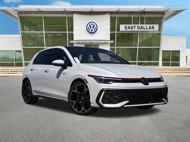 2025 Volkswagen Golf GTI Autobahn
