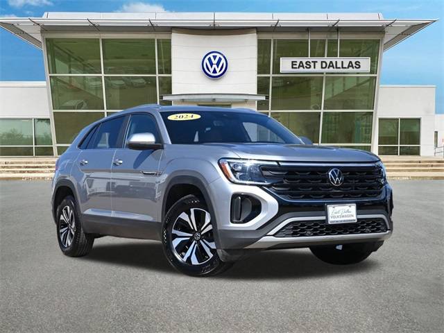 2024 Volkswagen Atlas Cross Sport SE — SUV — 12,620 mi — Garland, TX