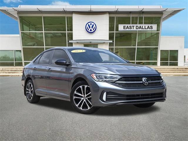 2024 Volkswagen Jetta Sport — Sedan — 5,421 mi — Garland, TX