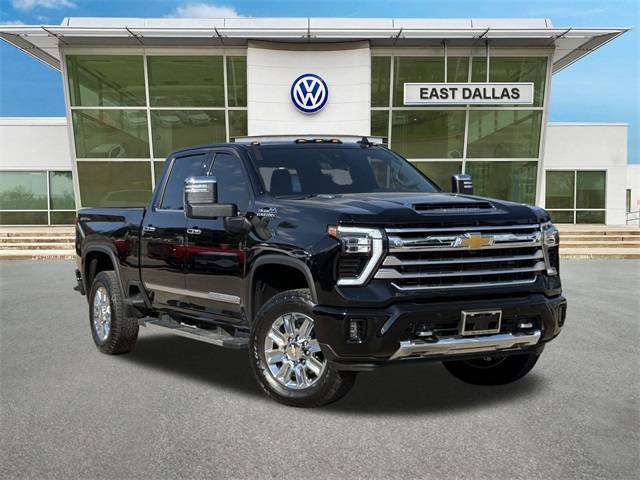 2024 Chevrolet Silverado 2500HD High Country — Pickup Truck — 9,064 mi — Garland, TX